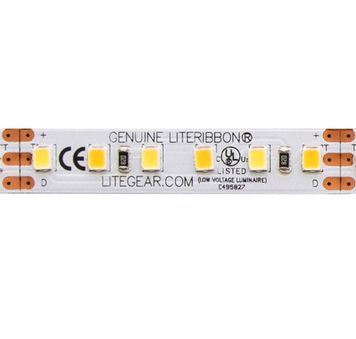 LiteGear LiteRibbon Studio, Hybrid, 3000-6000K, X1, 12V, 5 m
