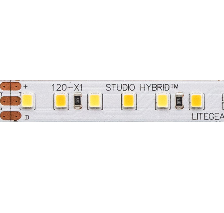 LiteGear LiteRibbon Studio, Hybrid, 3000-6000K, X1, 24V, 5 m