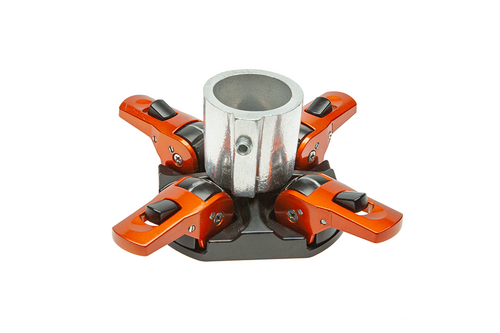 MIMIK, 4-Point with Speedrail