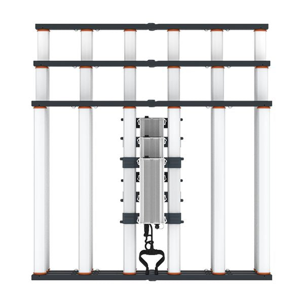 Fluence SPYDR 2p 47 inch LED grow light bar fixture