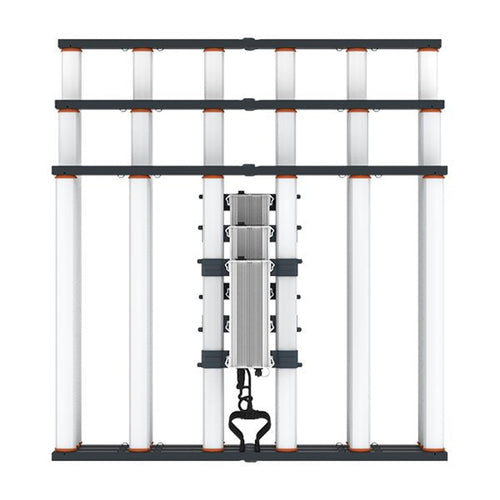 Fluence SPYDR 2h 47 inch LED grow light bar fixture