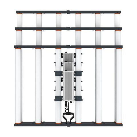 Fluence SPYDR 2i 47 inch LED grow light bar fixture