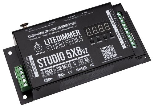 LiteGear LiteDimmer Studio Series, 5X8-V3