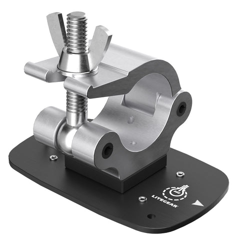 LiteGear LiteDimmer Truss Mount (kMount to Cheeseboro Pipe Clamp)