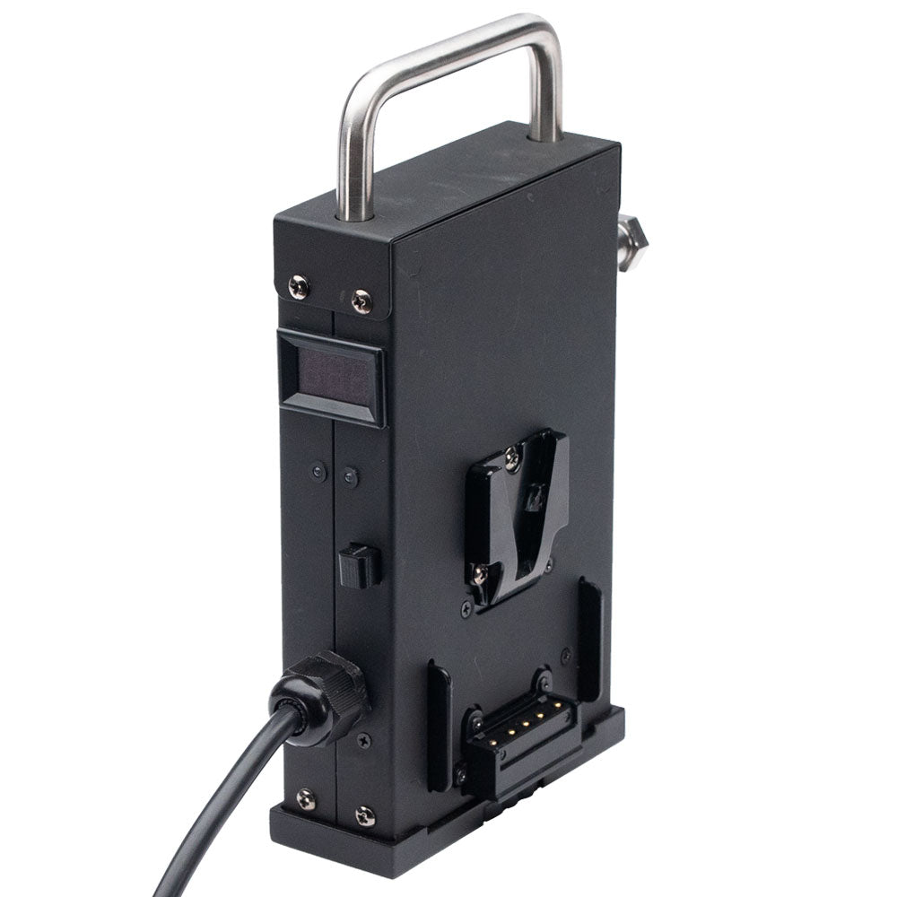LiteGear V2 Double V-Mount Power Station