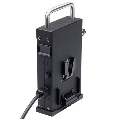 LiteGear V2 Double V-Mount Power Station