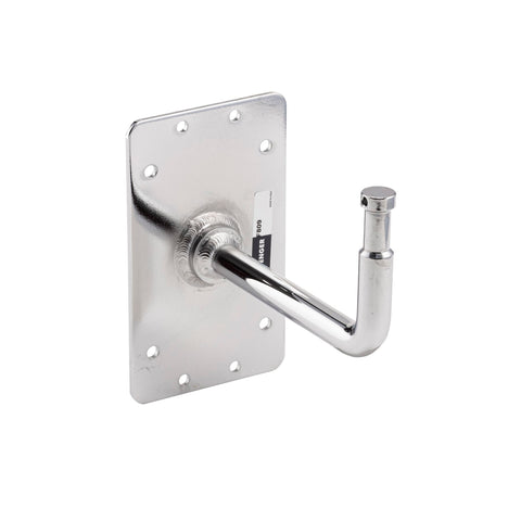 Avenger Wall Plate, Baby w/90 deg 16 mm/ 5/8 in Fixed Spigot F809