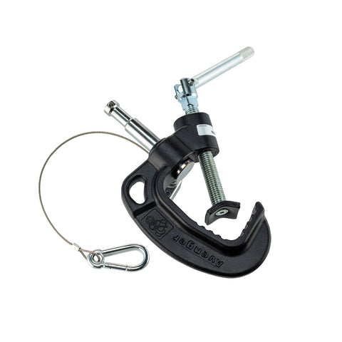 Avenger Baby Pipe Clamp with 16mm/ 5/8 in Pin & Tommy Bar C210 - view 4