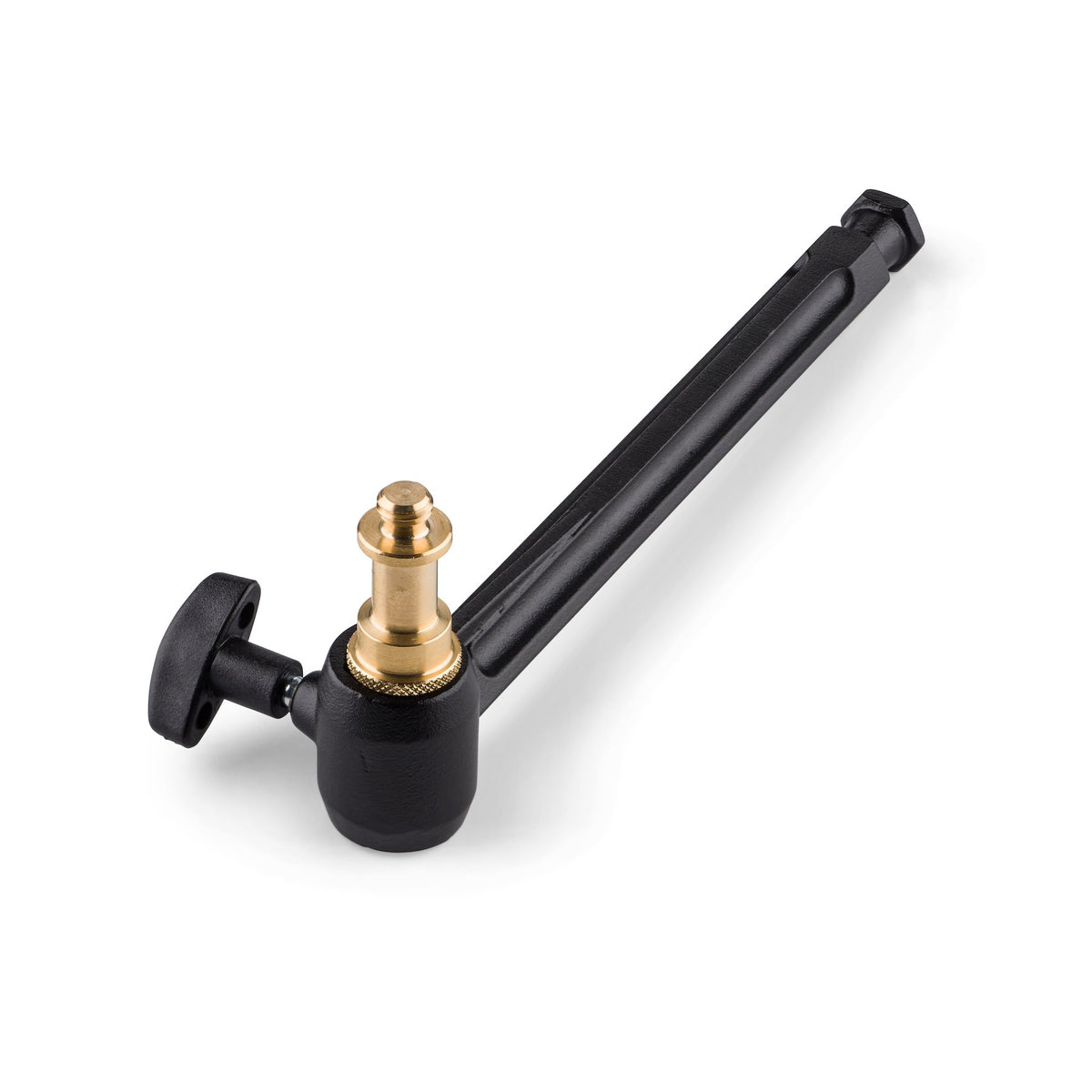 Manfrotto Extension Arm plugs into Super Clamp 035 socket 19.5cm 042