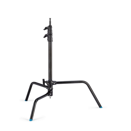 Avenger C-Stand Sliding Leg Blk 20" 180cm/69in Base & Column A2018LCB