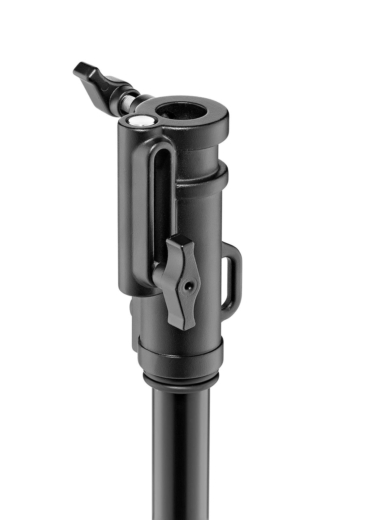 Avenger Combo Stand 20 Black 200 cm/78 in Alu Double Riser A1020B - view 2