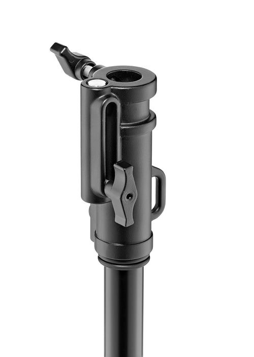 Avenger Combo Stand 20 Black 200 cm/78 in Alu Double Riser A1020B - view 2