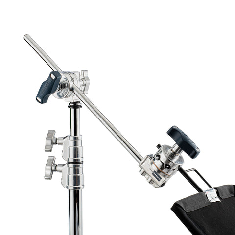 Avenger 20" Extension Grip Arm, Silver 51cm/20in D500 - view 3