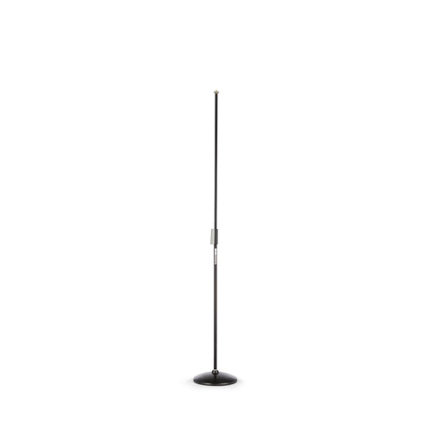 Manfrotto Black Aluminium Microphone Stand 622B