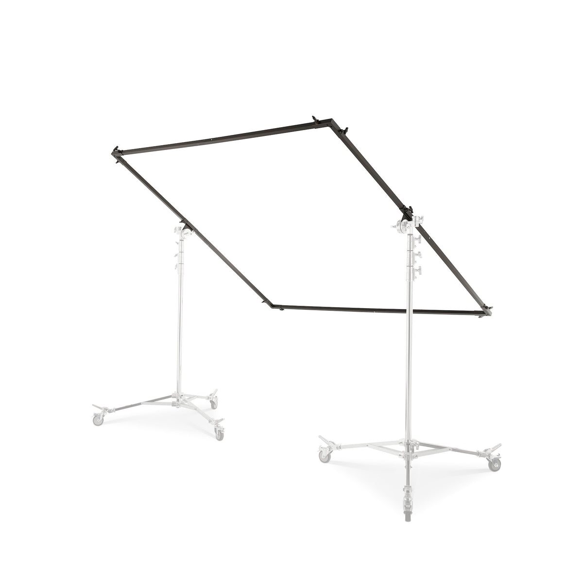 Avenger Modular Overhead Frame w/Ears, 244x244 cm/96x96 in H800M
