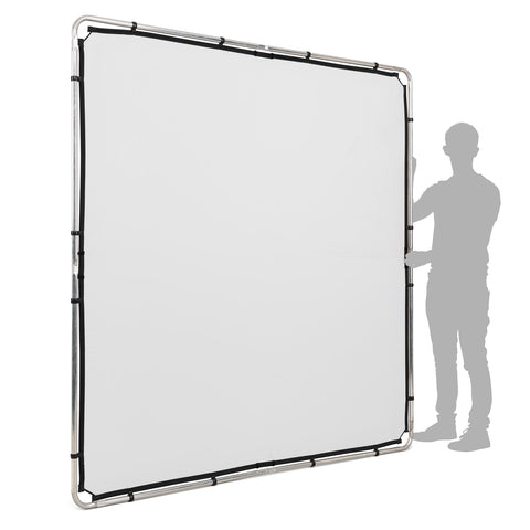 Manfrotto Pro Scrim All In One Kit 2x2m Large MLLC2201K