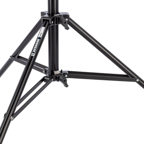 Avenger Baby Kit Stand Midi-Max 310cm/122in Alu Blk Hybrid A630B