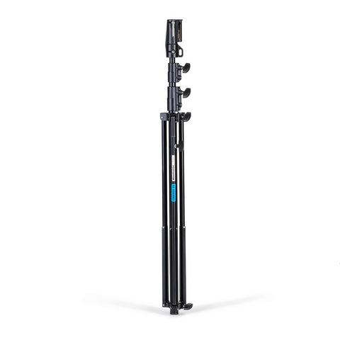 Manfrotto Black Air Cushioned Aluminium Senior Stand 007BUAC - view 2