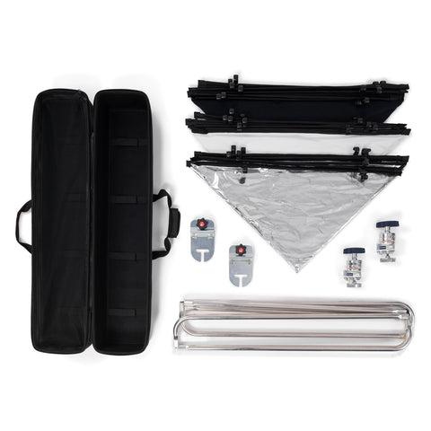 Manfrotto Pro Scrim All In One Kit 1.1x2m Medium MLLC1201K