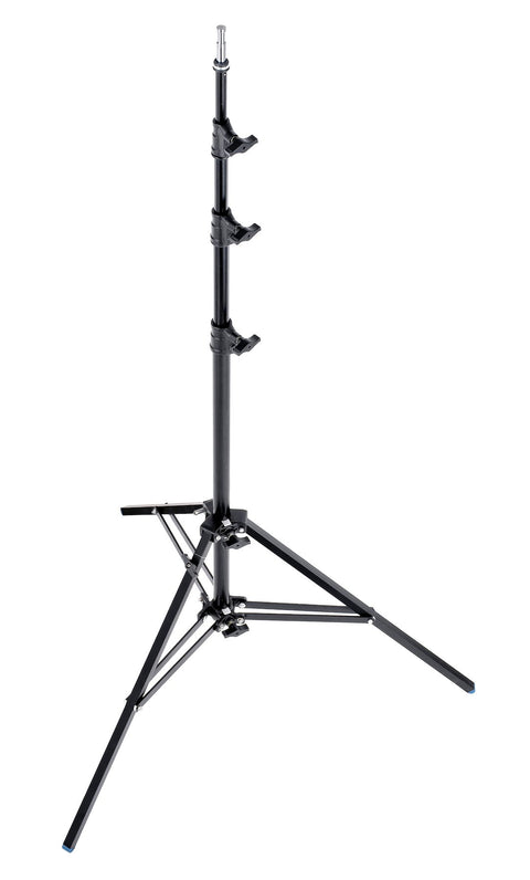 Avenger Baby Stand 40 Black 400 cm/157 in Alu Triple Riser A0040B
