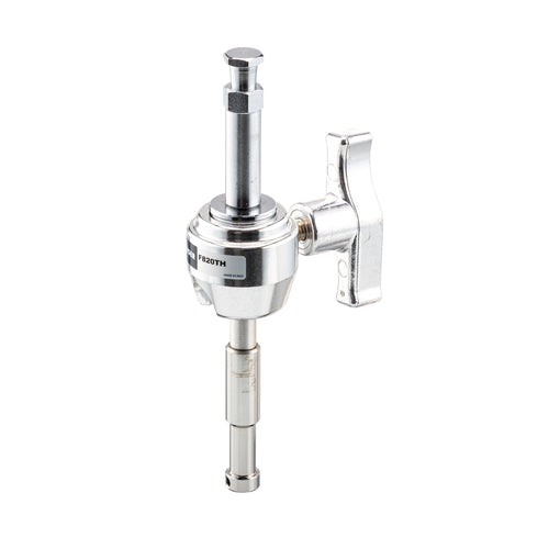 Avenger SNAP-IN Baby Swivel W/BALL F820TH