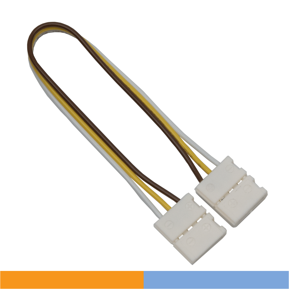 LiteGear QuickLinx Kit, Hybrid (3-Wire) QL to QL Cable, 10 Pieces