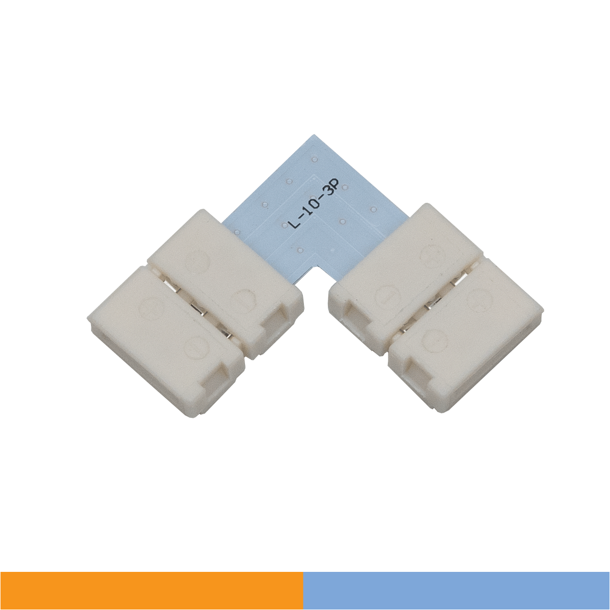 LiteGear QuickLinx Kit, Hybrid (3-Wire) 90 Deg Angle, 10 Pieces