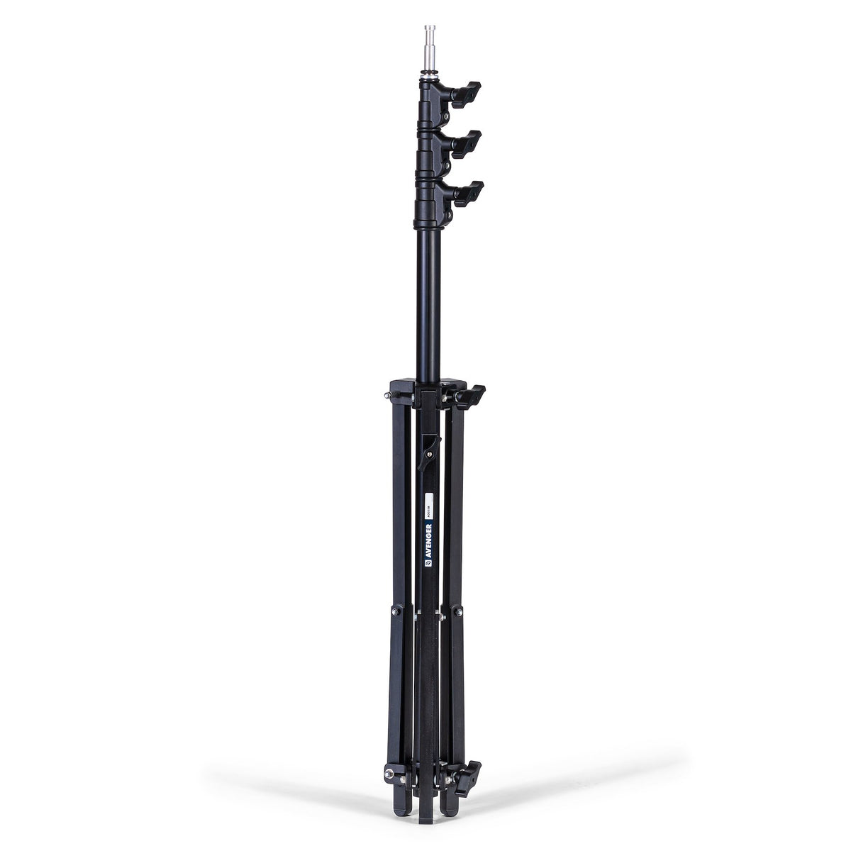 Avenger Baby Stand 35 Black 350 cm/138 in Alu Triple Riser A0035B - view 2
