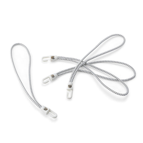 Avenger Set of 16 Bungee Cords with hooks for Butterfly Frames I910SET