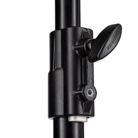 Manfrotto Black Aluminium 2-Section Air-cushioned Stand 008BUAC - view 10
