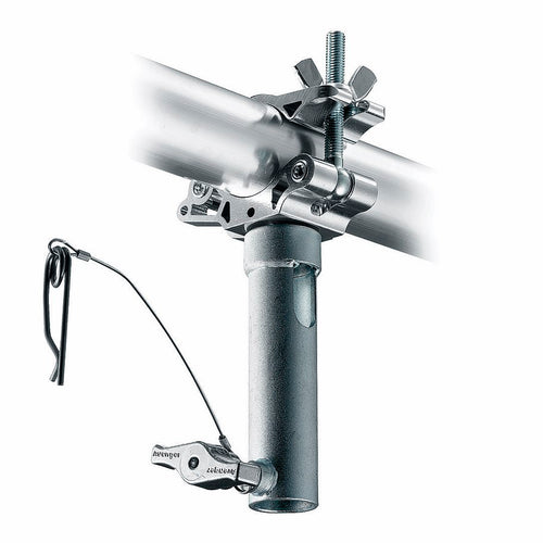 Avenger Eye Coupler Clamp LP w/Jr. Receiver, 48-52mm C465-1