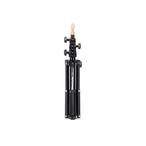 Manfrotto Black Aluminium Low Mini Pro Stand 156BLB