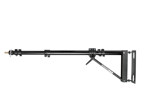 Manfrotto Black Short Wall Boom (Stand Not Included) 098SHB