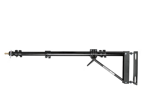 Manfrotto Black Short Wall Boom (Stand Not Included) 098SHB