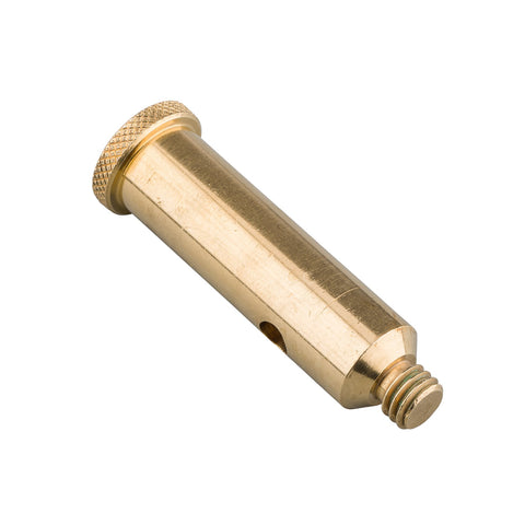 Manfrotto 16mm Male Adapter 3/8" width 184