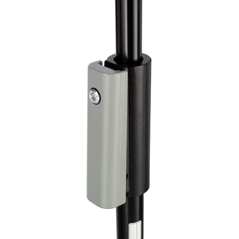 Manfrotto Black Aluminium Microphone Stand 622B