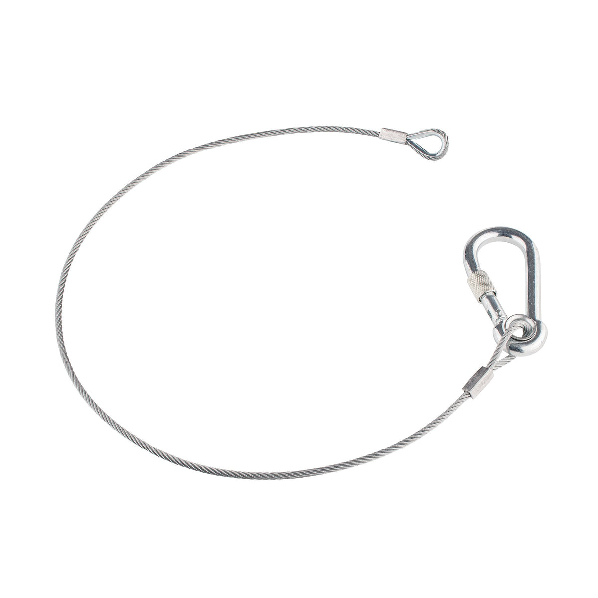 Avenger Safety Cable 70 Cm 3,5MM C155-01