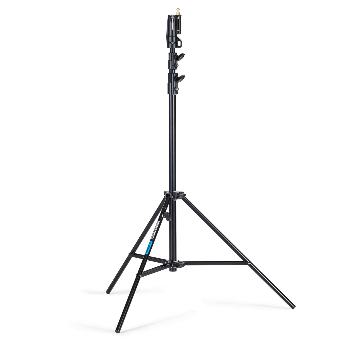 Manfrotto Black Air Cushioned Aluminium Senior Stand 007BUAC