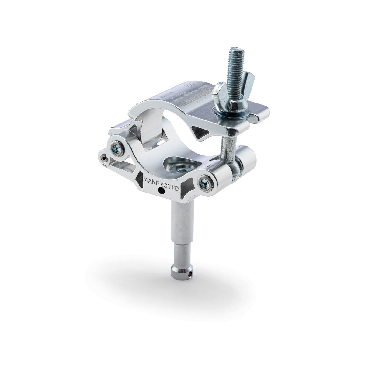 Avenger Eye Coupler Clamp LP w/16mm Spigot, 48-52mm C462-1