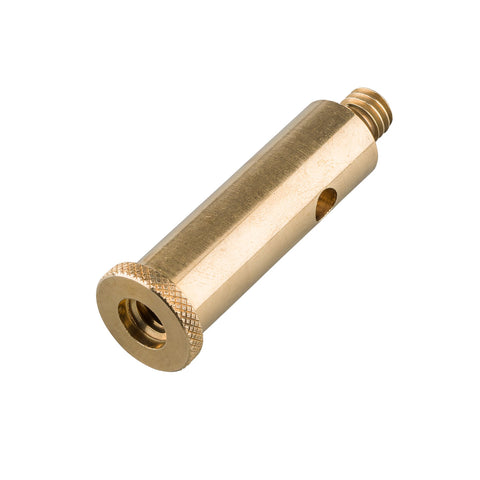 Manfrotto 16mm Male Adapter 3/8" width 184