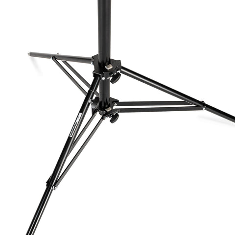 Manfrotto Black Aluminium 4-Sections Super Stand 1 Levelling Leg 269BU
