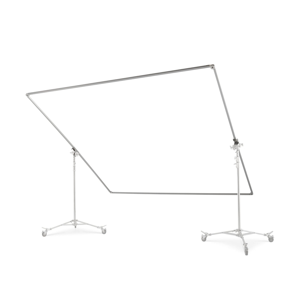 Avenger Fold Away Frame w/Ears 366 x 366 cm/144x144 in H2012