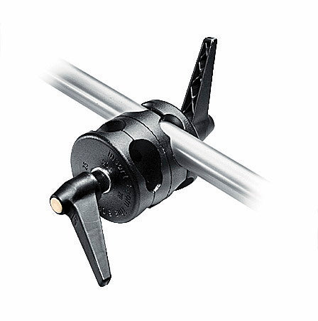 Manfrotto Pivoting Clamp For Light Boom 124 - view 3