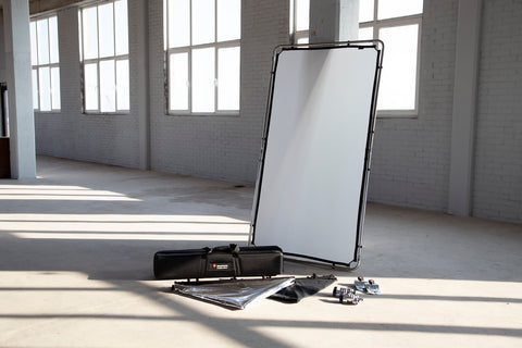 Manfrotto Pro Scrim All In One Kit 1.1x2m Medium MLLC1201K