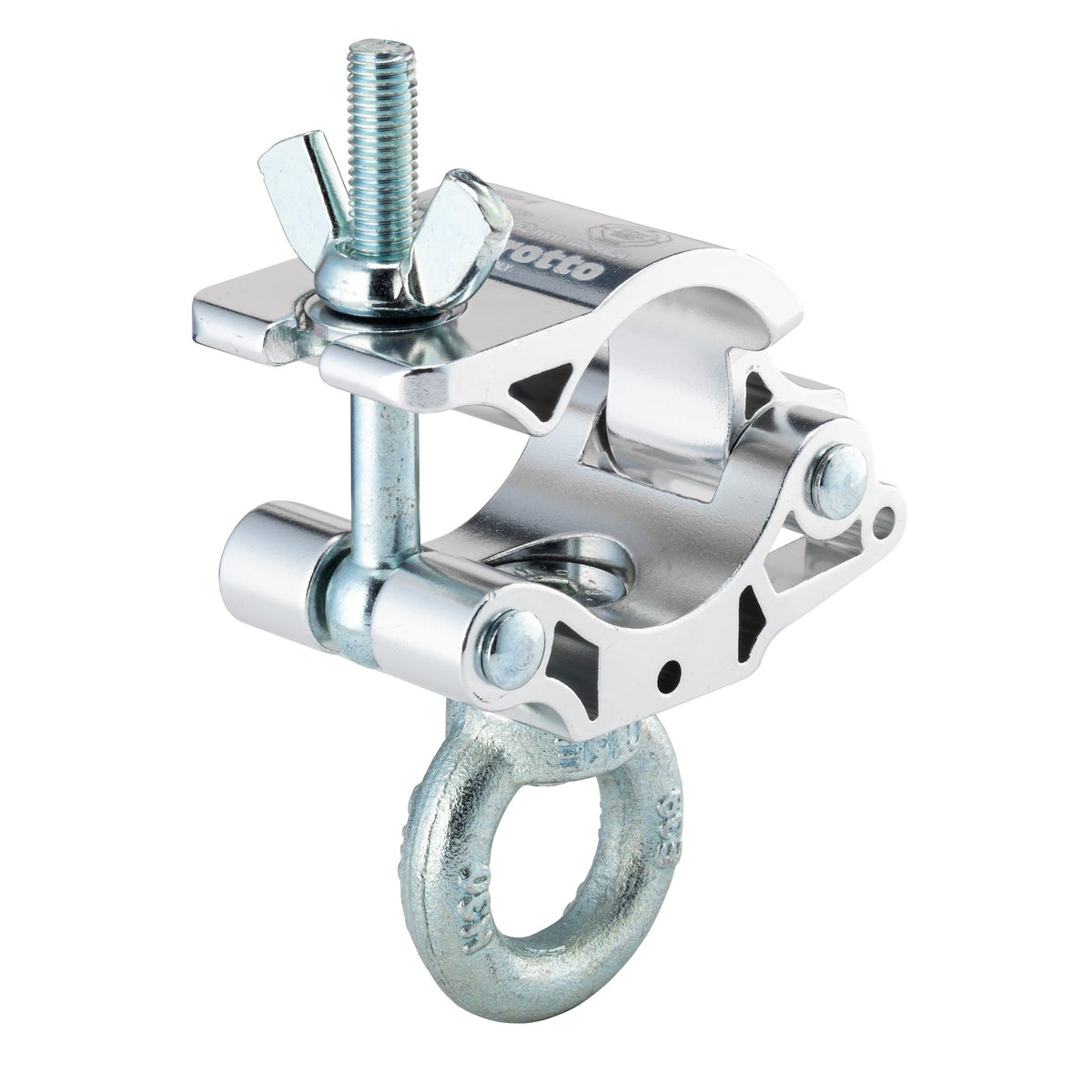 Avenger Eye Coupler Clamp LP w/Lifting Ring, 48-52mm C463-1