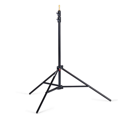 Manfrotto 3 Pack Compact Lighting Stand, Air Cushioned and Portable 1052BAC-3 - view 2