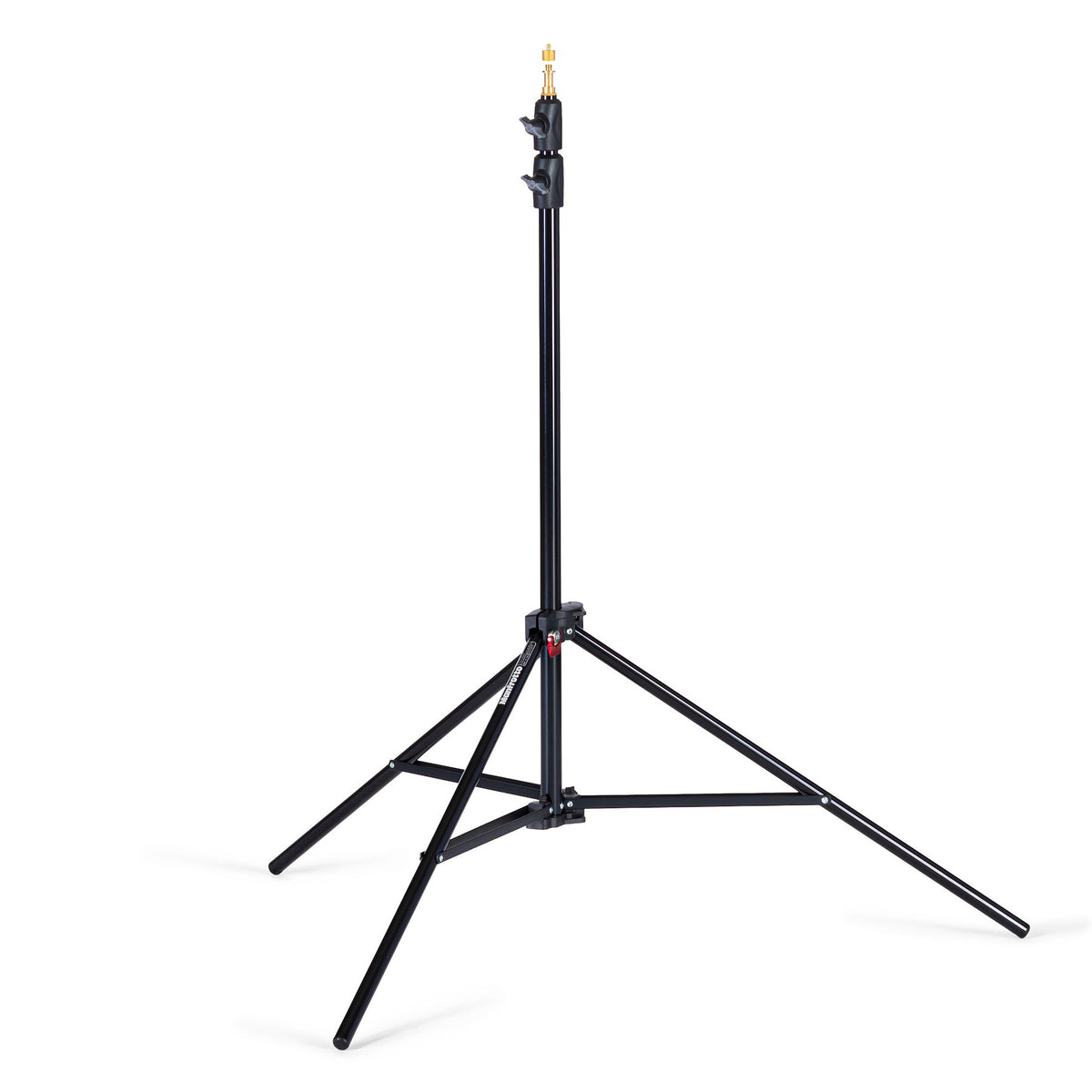 Manfrotto Compact Lighting Stand, Air Cushioned and Portable 1052BAC