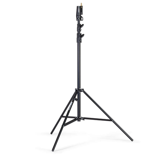 Manfrotto Black Aluminium Senior Stand 007BU