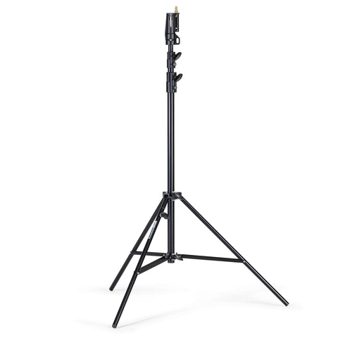 Manfrotto Black Aluminium Senior Stand 007BU