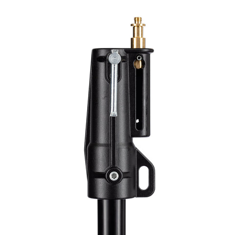 Manfrotto Black Aluminium 2-Section Air-cushioned Stand 008BUAC - view 3